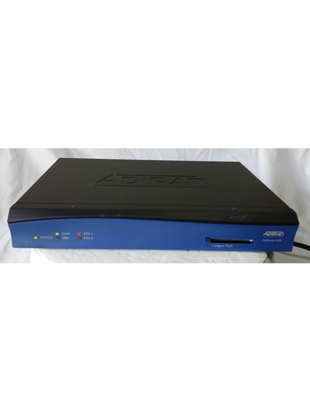 ADTRAN NetVanta 3430 Enterprise Router VPN Firewall Tested